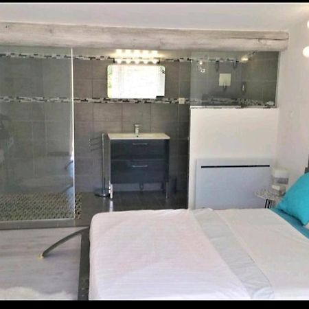 Suite Parentale Avec Petit Sejour Et Piscine Carpentras Zewnętrze zdjęcie
